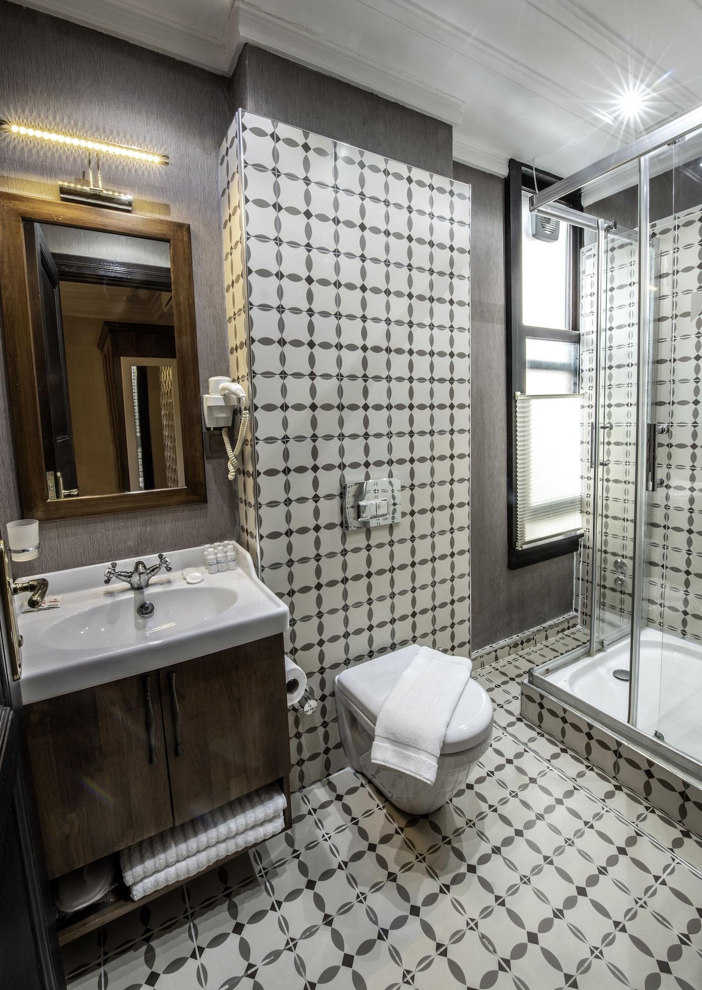 Hotel Mezzo Provincia di Istanbul