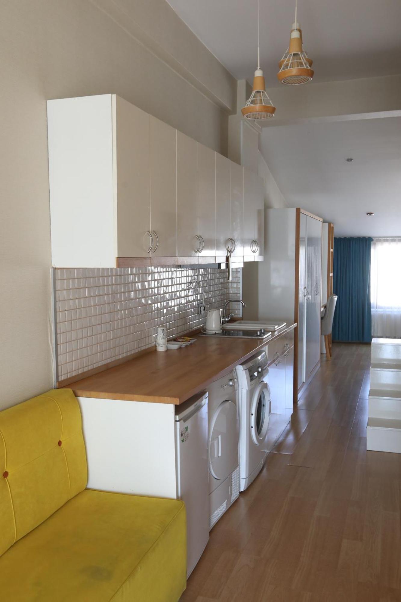 Hotel Mezzo Istanboel