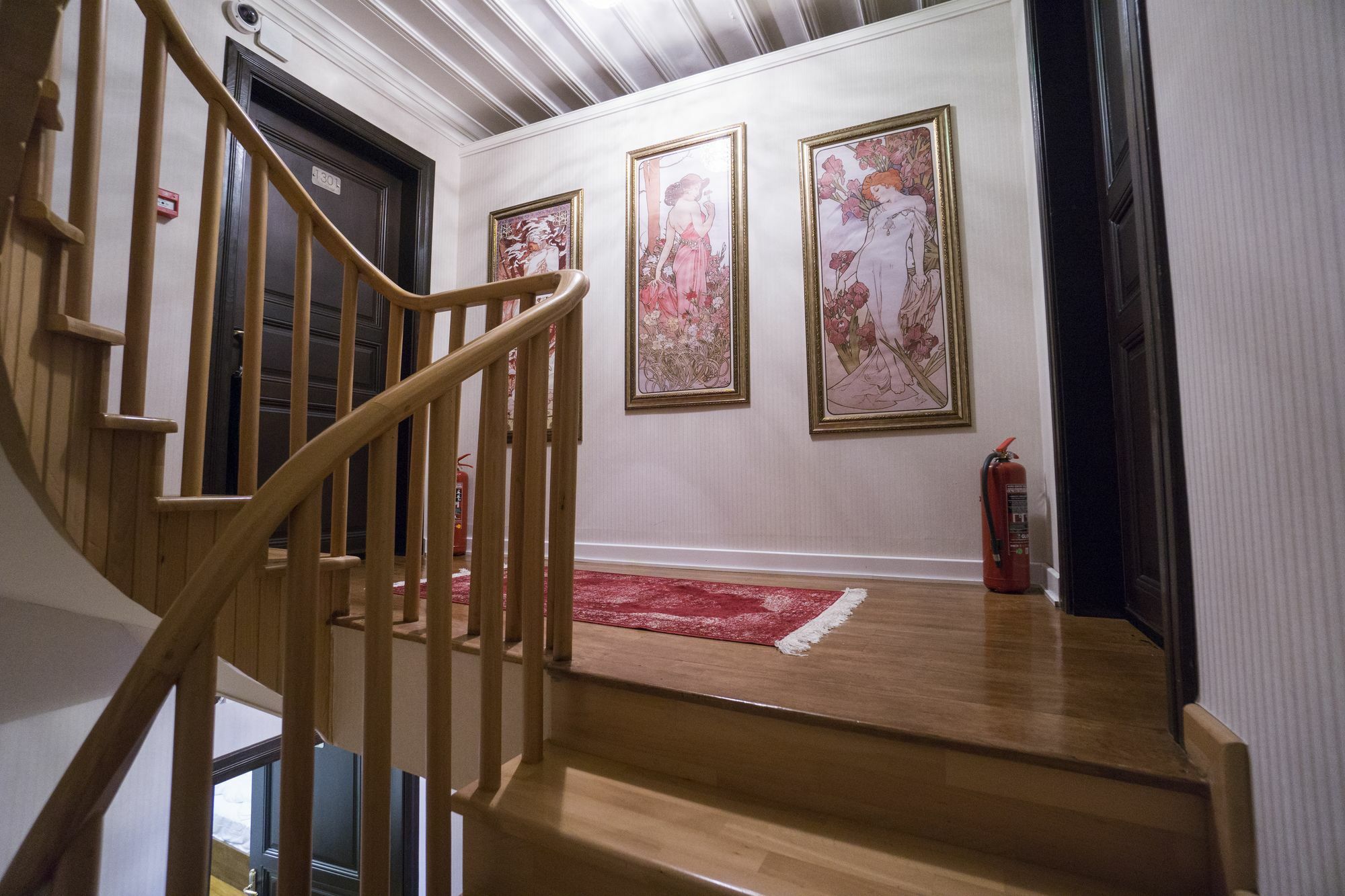 Mezzo Hotel Istanboel